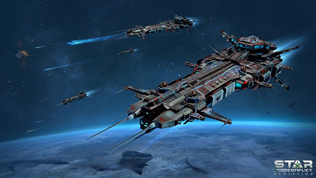 Star Conflict