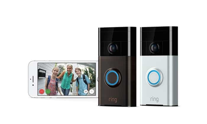 Ring Video Doorbell