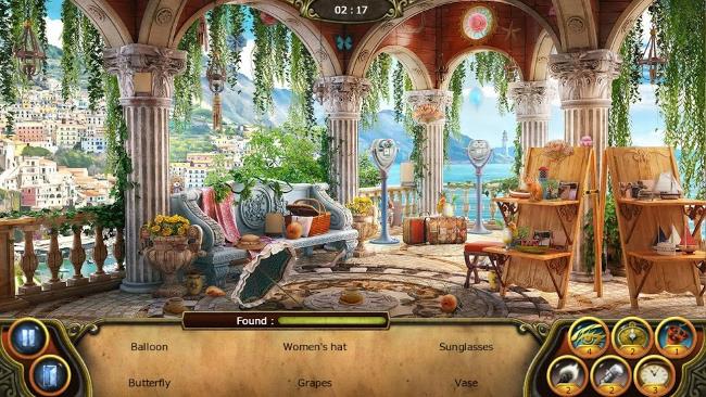 Hidden Object Game