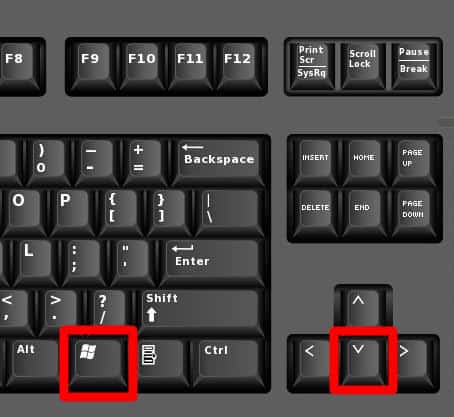 Windows Keyboard Shortcuts