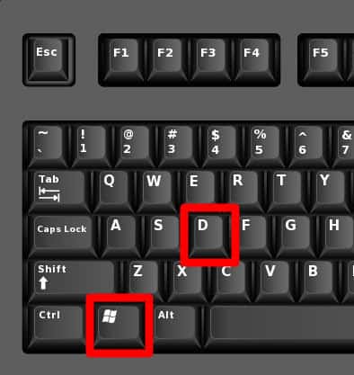 Windows Keyboard Shortcuts