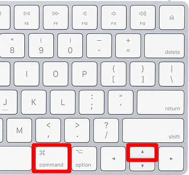 Mac Keyboard Shortcuts