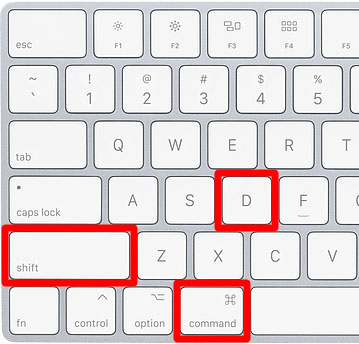 Mac Keyboard Shortcuts