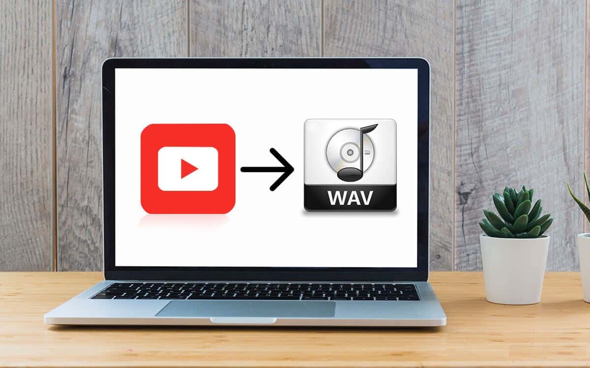 YouTube to WAV