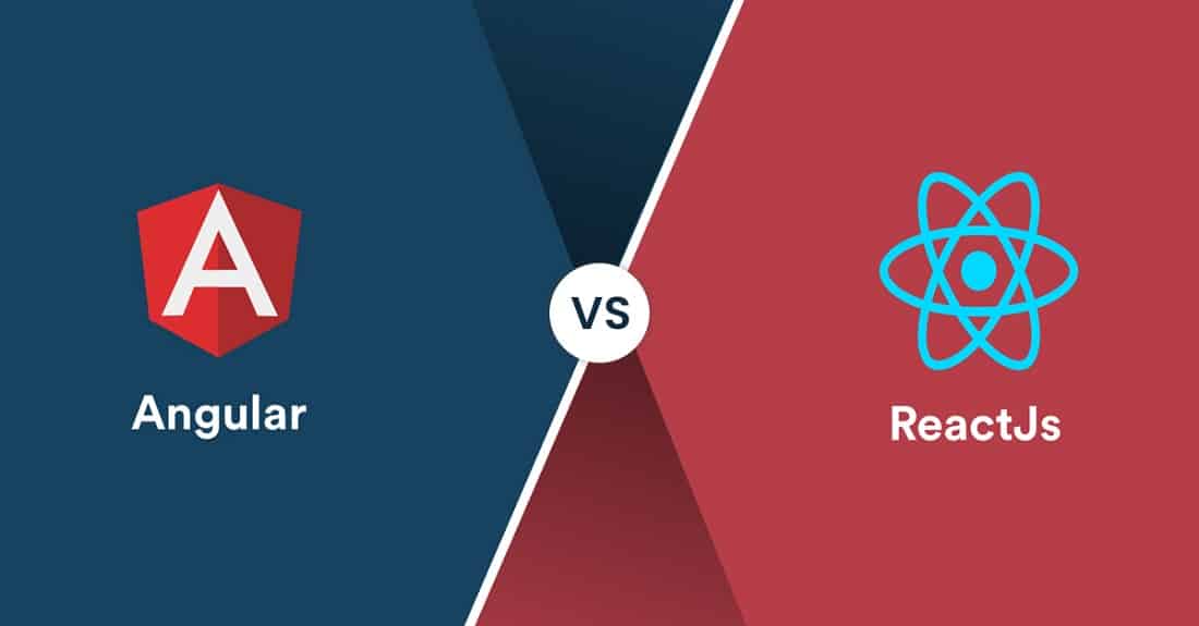 Angular Vs React