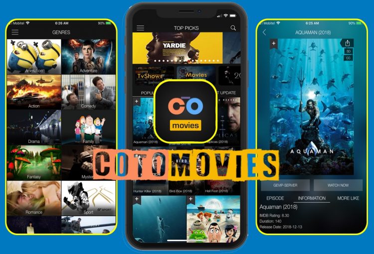 CotoMovies