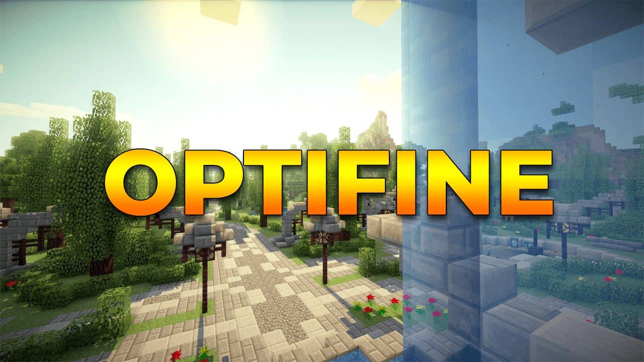 Optifine 1.16.3