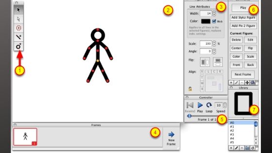 Free Animation Software