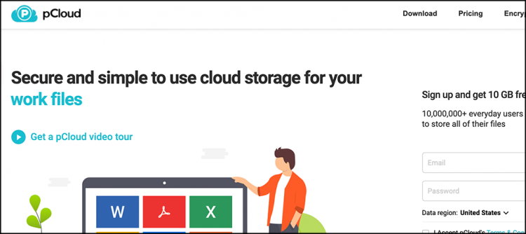 Cloud Storage