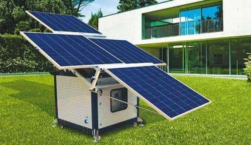 Solar Generators