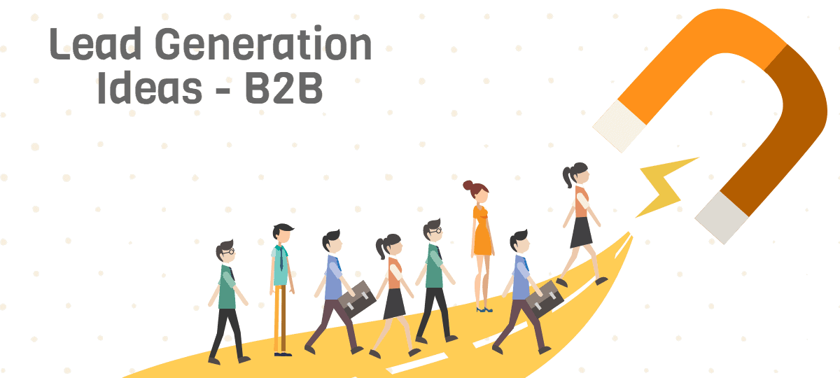 B2B lead generation