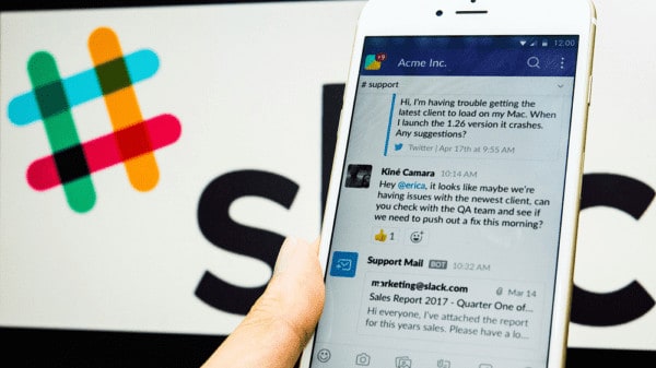 Slack Analytics