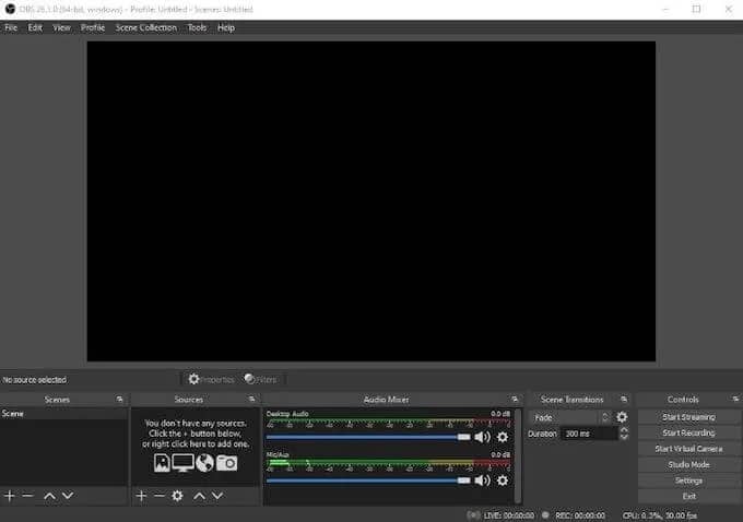 OBS vs XSplit