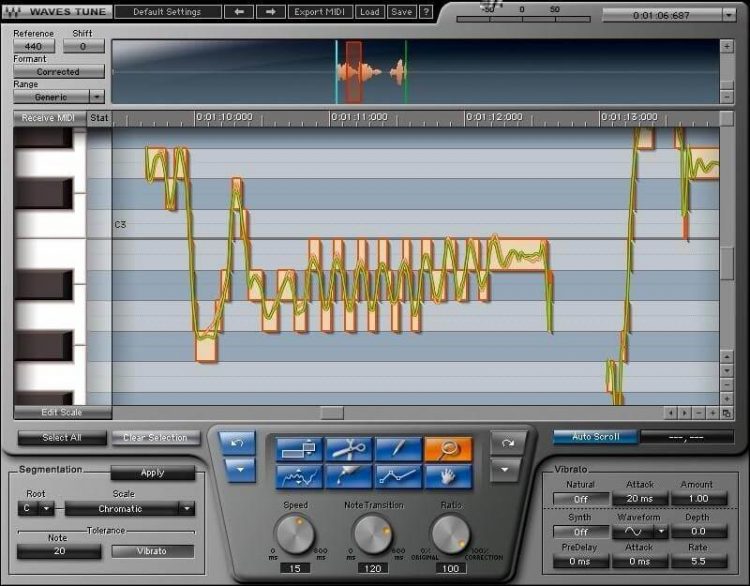 Autotune Software