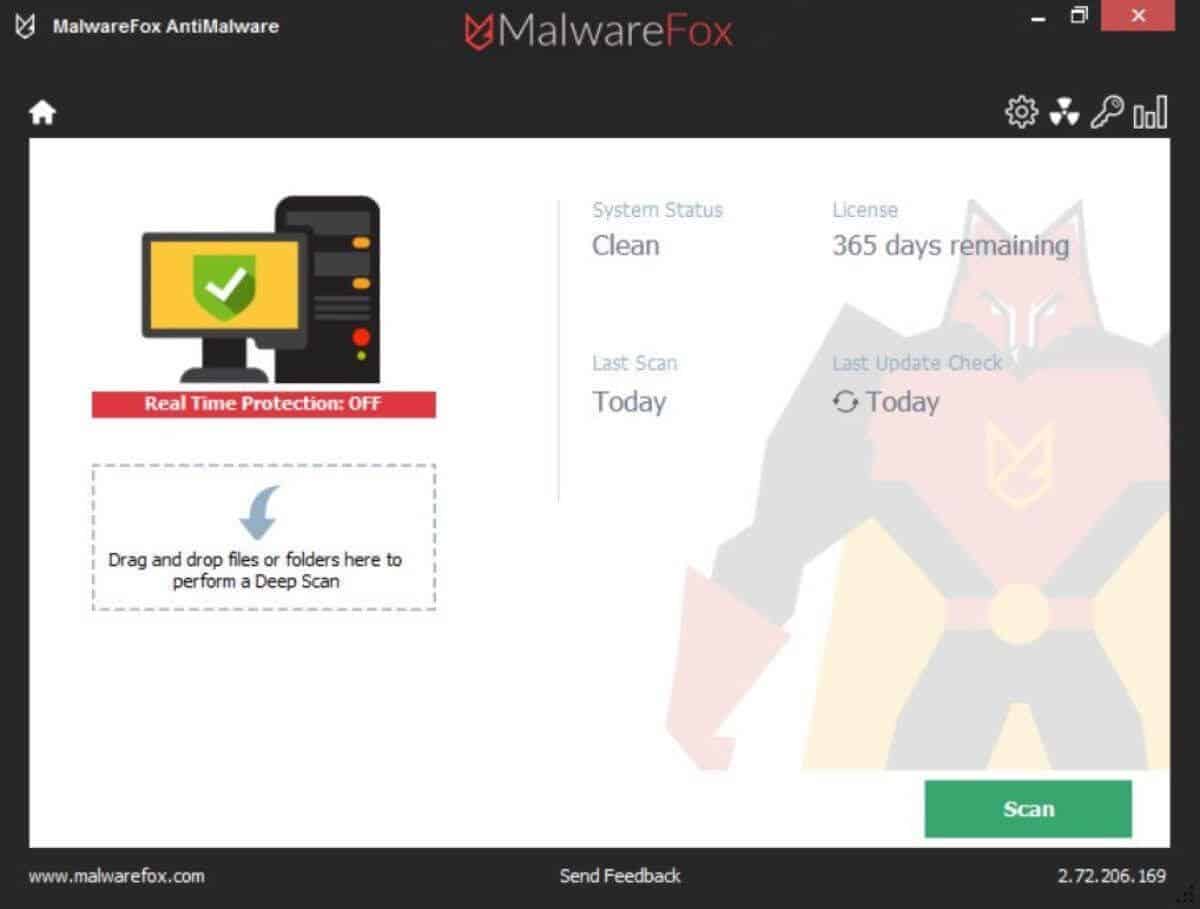 Malwarebytes Alternative