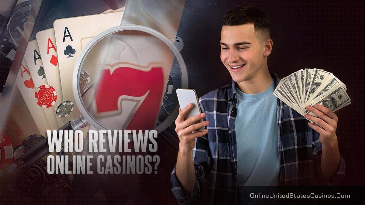 Who Reviews Online Casinos