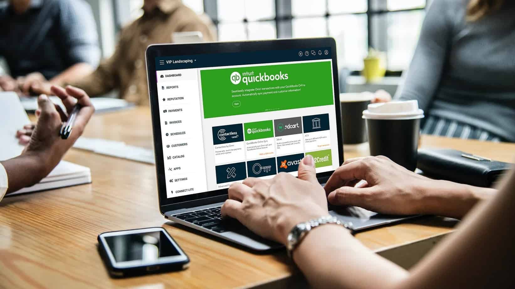 QuickBooks Online