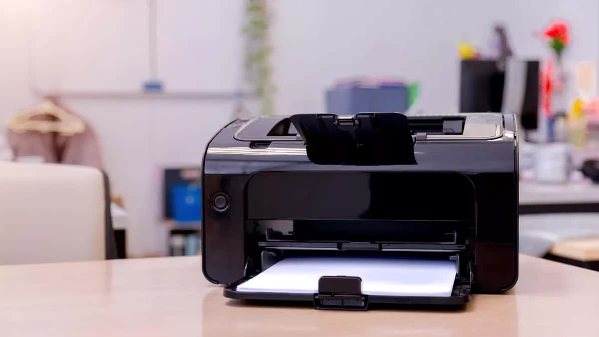 Printer Online Windows 10