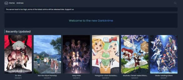 AnimeHeaven Alternatives