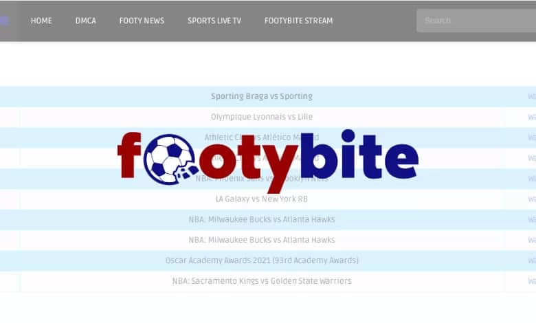 Footybite Alternatives