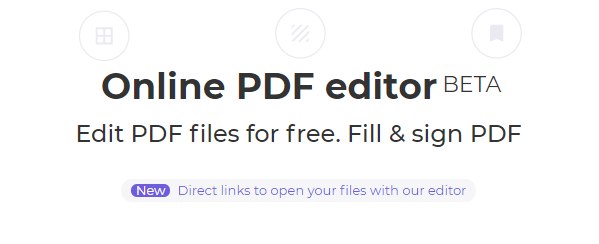 PDF Editor