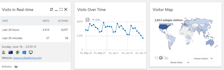 Website Traffic Checker