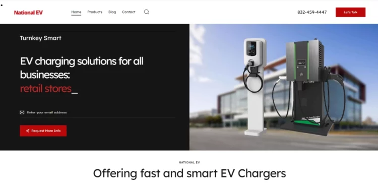 EV Charging Solutions