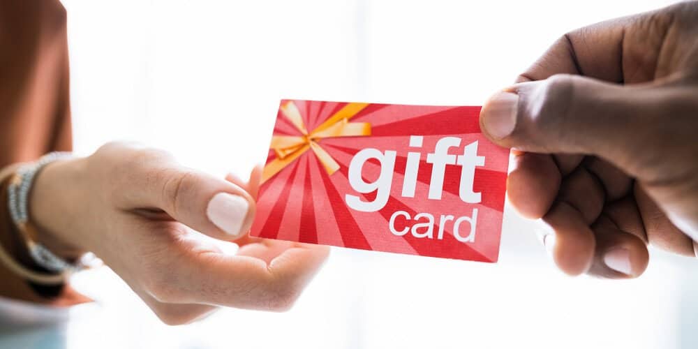 Gift Card Platform