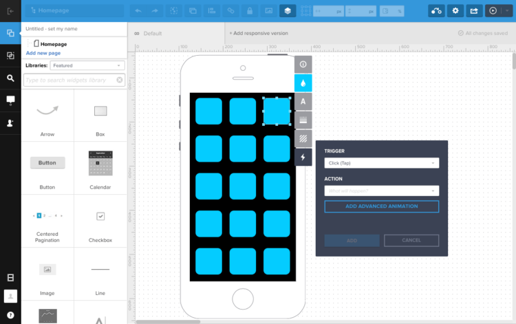 Wireframe Tool