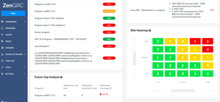 GRC Platform