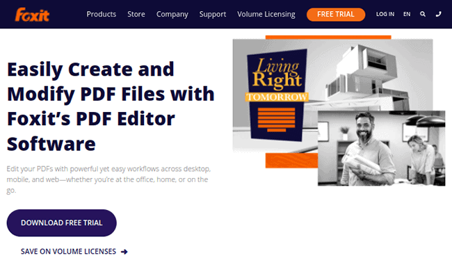 Reduce PDF Size