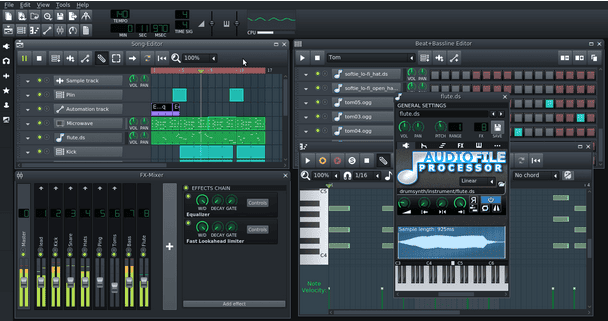 Beat Making Software