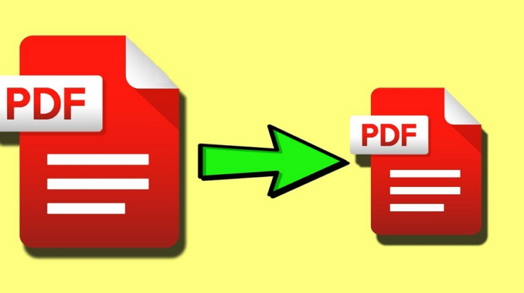 Reduce PDF Size