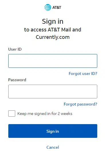 ATT Email Login