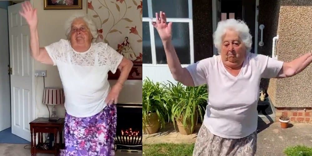 Old Grannies TikTok Memes