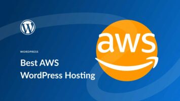 Managed AWS WordPress Hosting