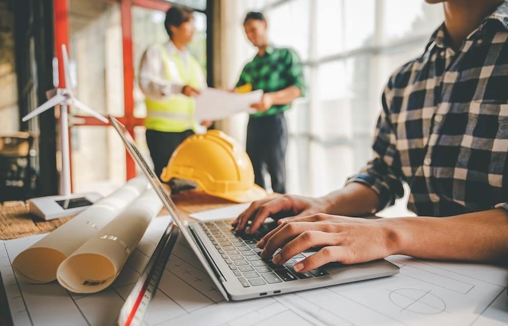 Construction CRM Software