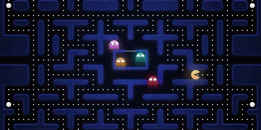 Pacman 30th Anniversary