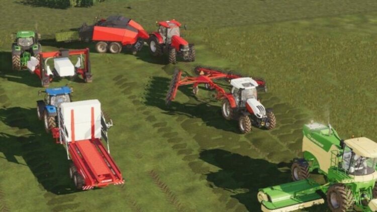 Farming Simulator 19 Mods