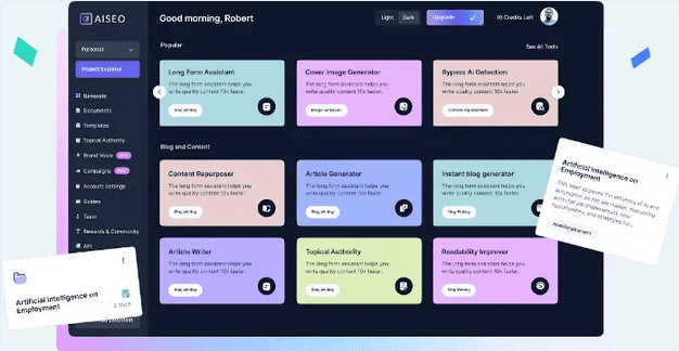 AI Writing Tools