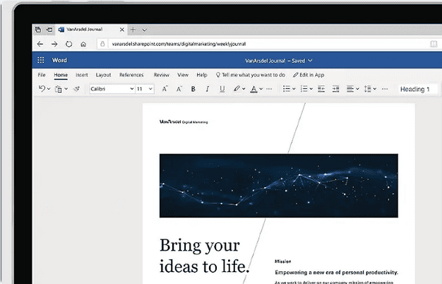 Microsoft Word Alternatives