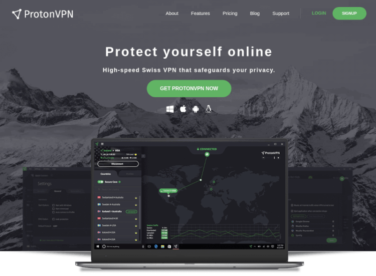 Free VPNs