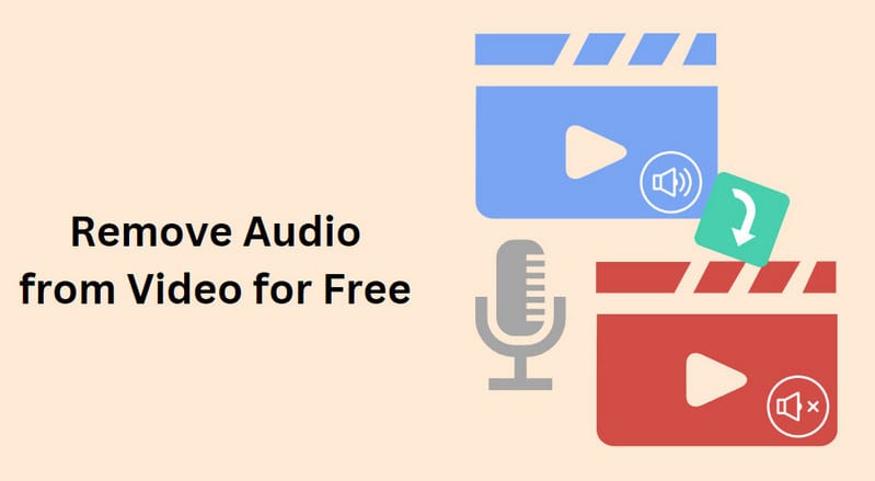 Remove Audio From a Video