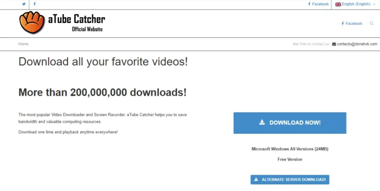 Dailymotion Video Downloader