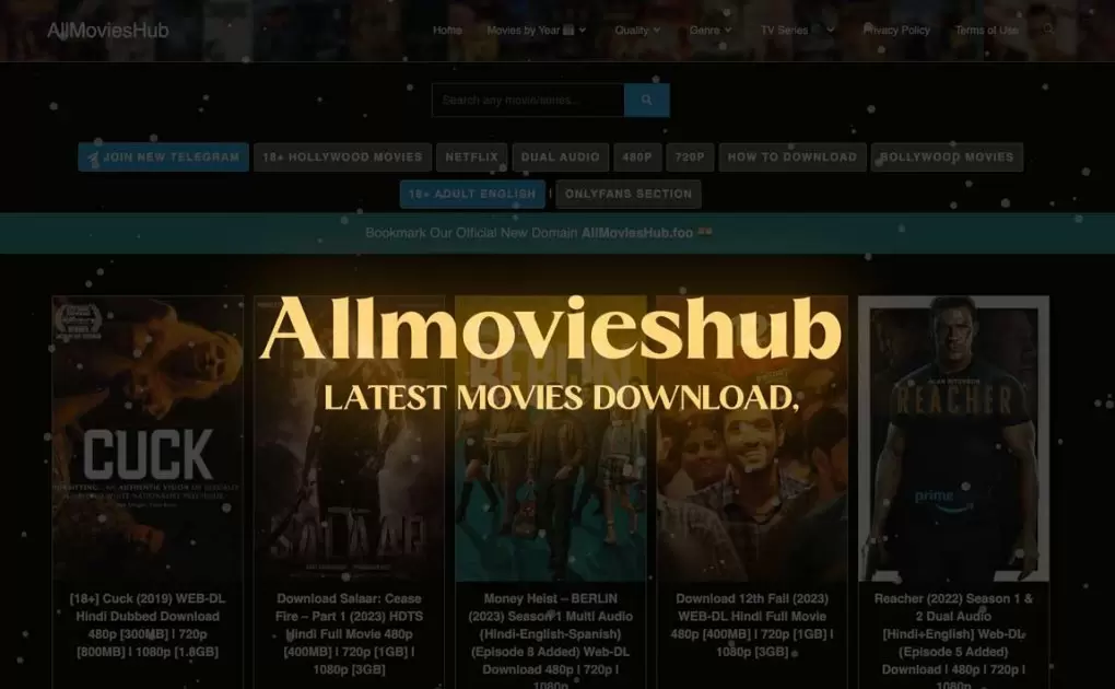 AllMoviesHub